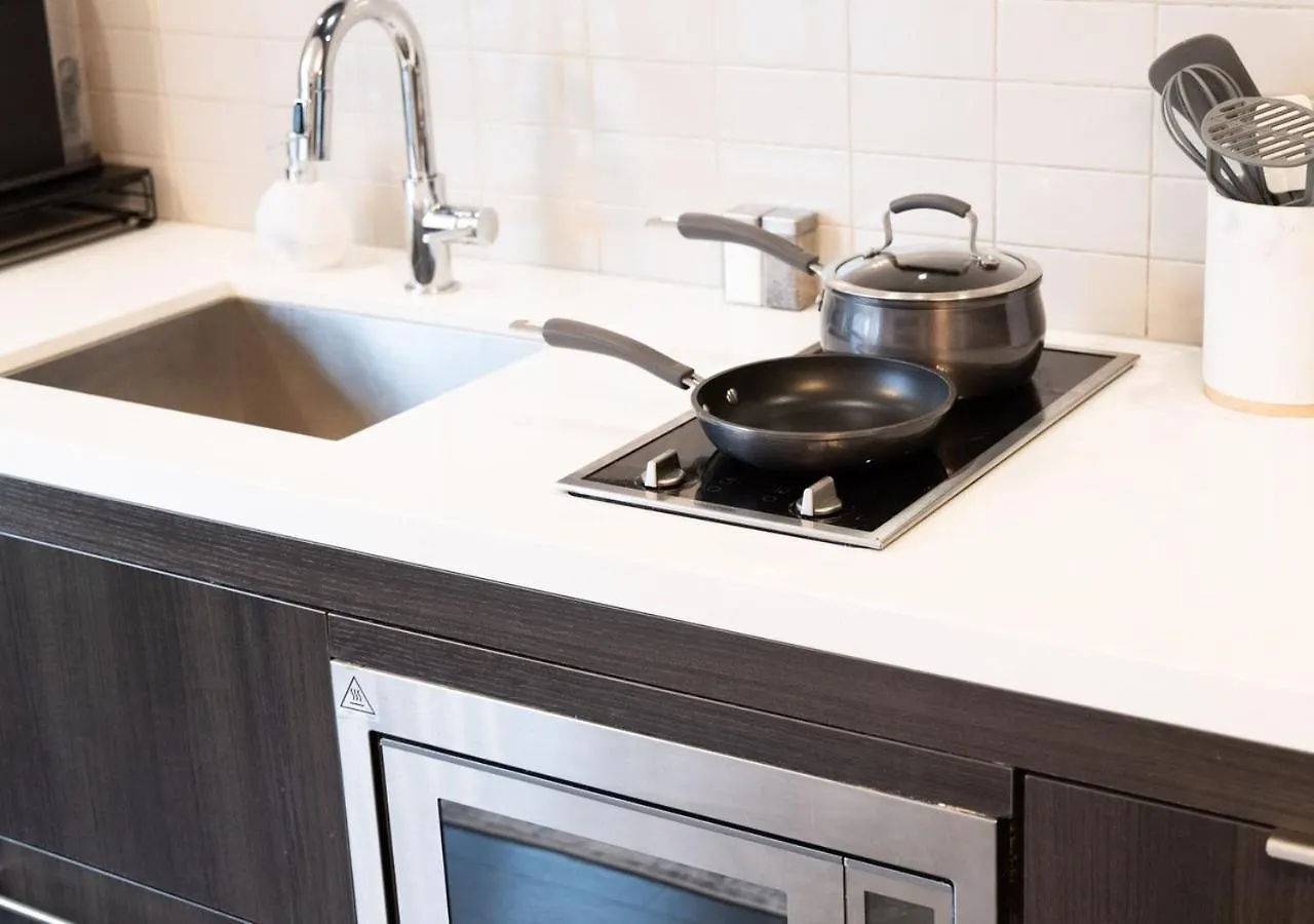 Apartmán One Of Toronto S Finest 1Br Condo With A Wfh Setup Kanada