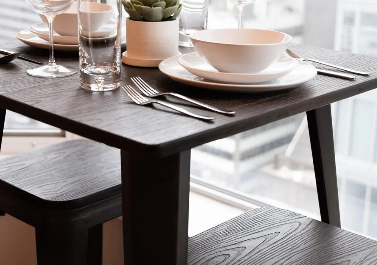Apartmán One Of Toronto S Finest 1Br Condo With A Wfh Setup