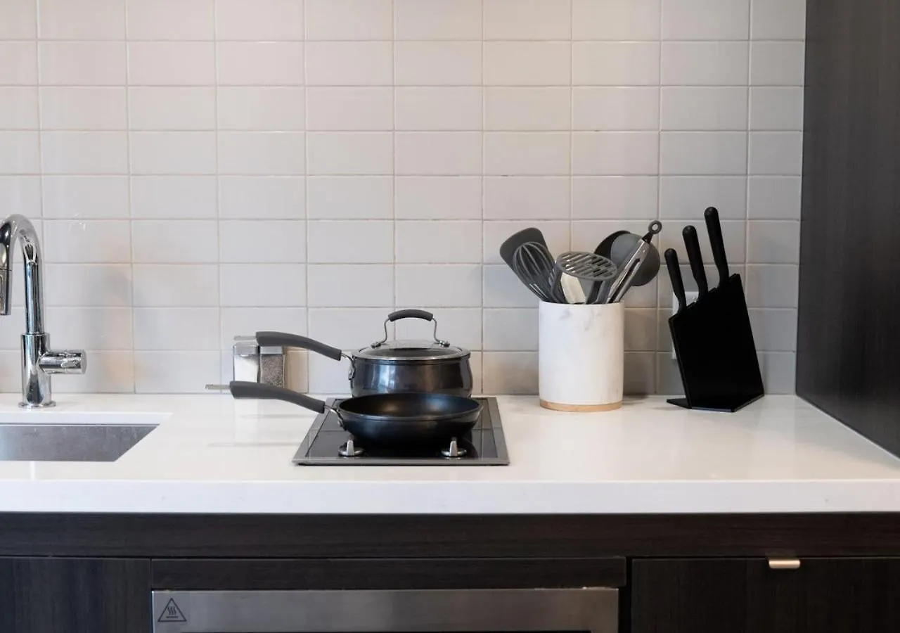 Apartamento One Of Toronto S Finest 1Br Condo With A Wfh Setup